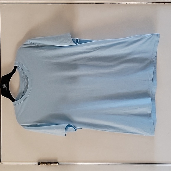 Light Blue T-Shirt - Picture 1 of 2